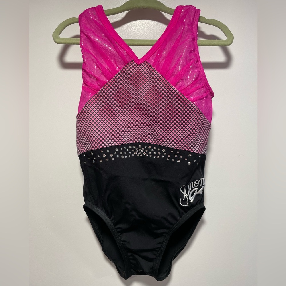 GK Simone CS/CM leotard